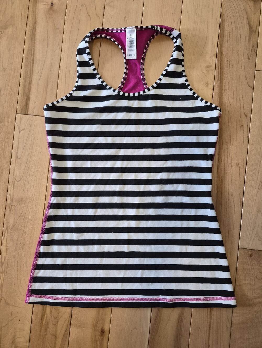 Ivivva girls size 14 tank top